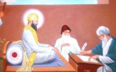 गुरु अंगददेव जी