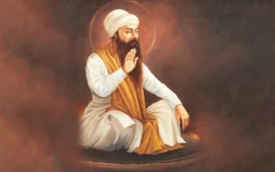 गुरु अर्जन देव जी