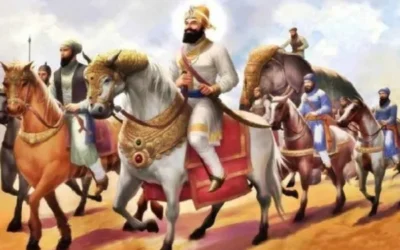गुरु गोविंद सिंह