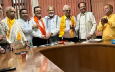 Proposal for formation of organisation, Faridabad