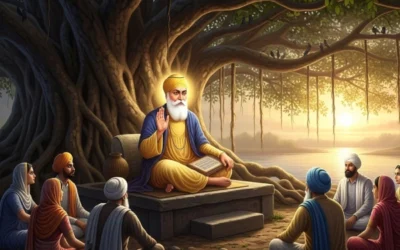 गुरु नानक देव जी