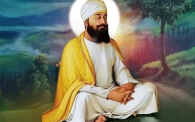 गुरु तेग बहादुर जी