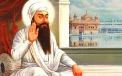गुरु राम दास जी