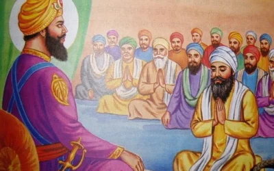 गुरु हरगोबिंद सिंह जी