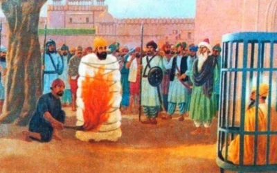 भाई सती दास जी