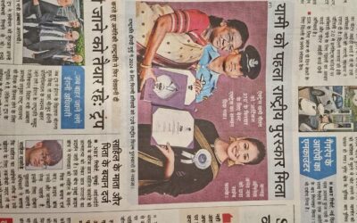 यामी गौतम को राष्ट्रीय फिल्म पुरस्कार मिलने पर डी आर नरूला ने दी बधाई