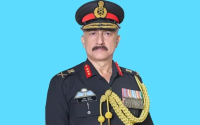 लेफ्टिनेंट जनरल दीपक आहूजा ने आयुध सेवा महानिदेशक के रूप में कार्यभार संभाल लिया जो भारतीय सेना की रसद आपूर्ति का दायित्व&nbsp; का निर्वहन करती है। रसद आपूर्ति किसी भी सेना की रीढ़ की हड्डी होती है।&nbsp;&nbsp;&nbsp;&nbsp;&nbsp;&nbsp;&nbsp;&nbsp;&nbsp;&nbsp;&nbsp;&nbsp;&nbsp;&nbsp;&nbsp;&nbsp;&nbsp;&nbsp;&nbsp;&nbsp;&nbsp;&nbsp;&nbsp;&nbsp;&nbsp;&nbsp;&nbsp;&nbsp;&nbsp;&nbsp;&nbsp;&nbsp;&nbsp;&nbsp;&nbsp;&nbsp;&nbsp;&nbsp;&nbsp;&nbsp; लेफ्टिनेंट जनरल दीपक आहूजा ने आयुध कोर की विरासत को बनाए रखने और इसे भविष्य के लिए तैयार, तकनीक-सक्षम लॉजिस्टिक्स बल में बदलने का संकल्प लिया है।